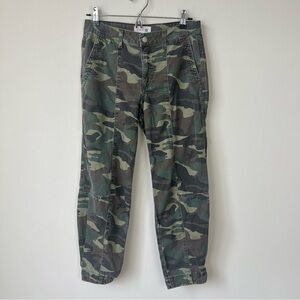 Sundry Camo Pants Dusk